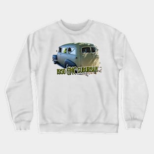 1950 GMC Suburban Carryall Crewneck Sweatshirt